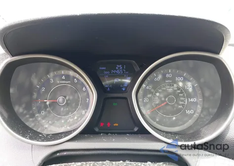 2012 Hyundai Elantra Limited (Ulsan Plant) из США, поврежденный, VIN KMHDH4AE5CU188258